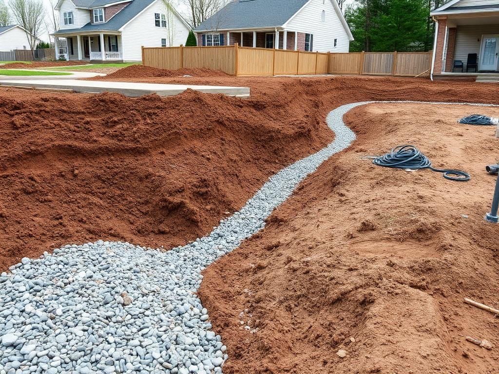 Drainage & Grading