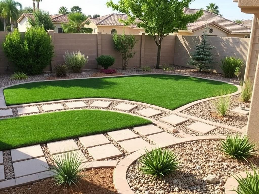 Full Yard Installations