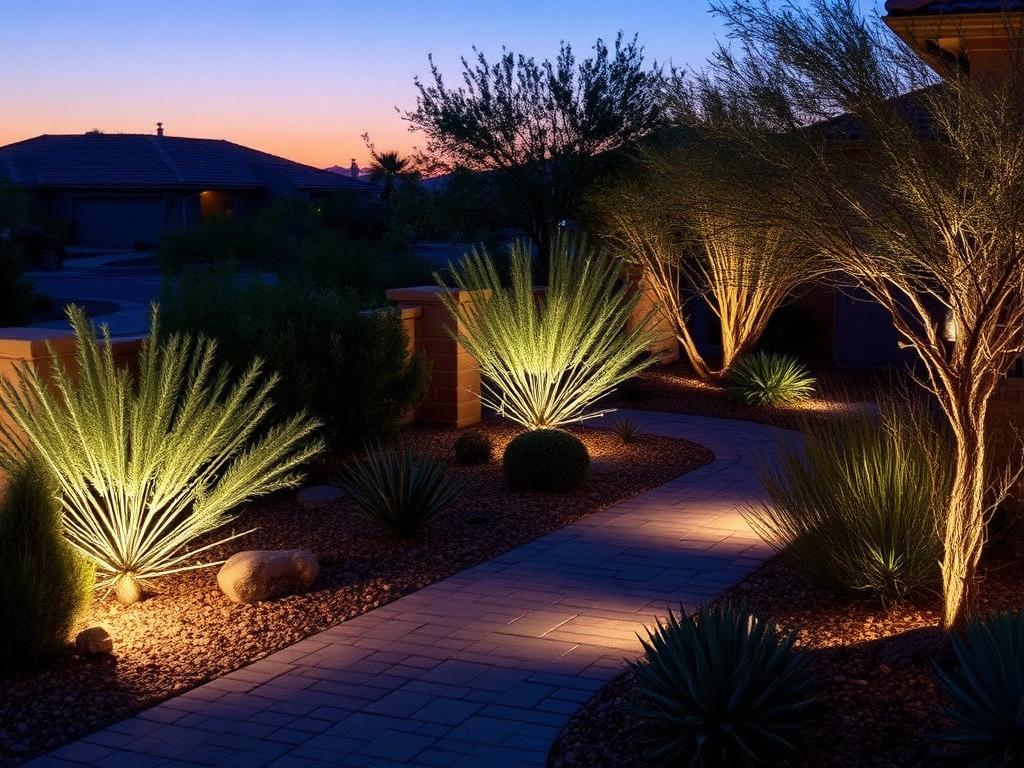 Landscape Lighting