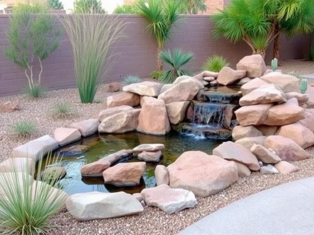 Water Features
